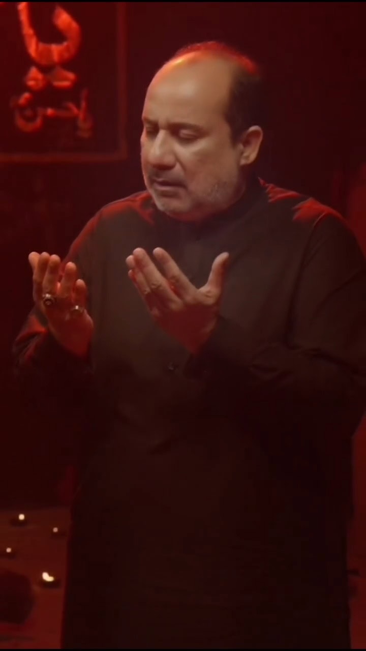 Rahat Fateh Ali Khan & Son's Beautiful Tribute For 10th Muharram Rahat Fateh Ali Khan & Son’s Beautiful Tribute For 10th Muharram