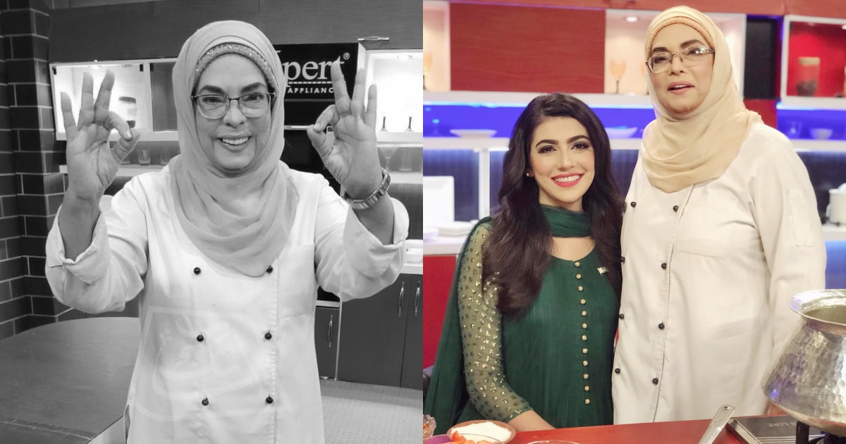 Beloved Chef Rahat Ali Passes Away