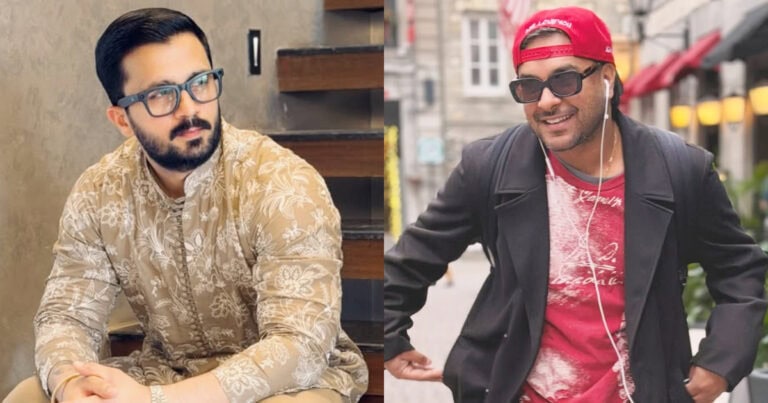Rajab Butt Hits Back At Haters