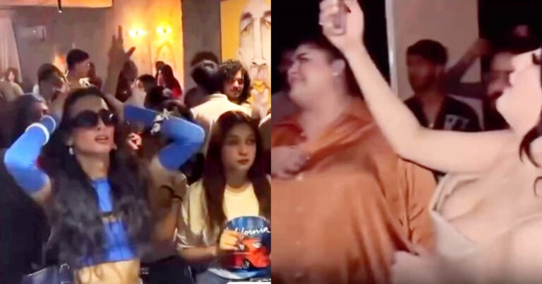 Bold Rave Parties In Lahore Raise Eyebrows