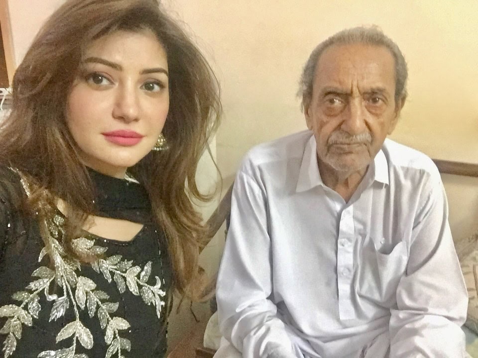 Anchor Sadaf Abdul Jabbar Shares Tragic Life Update