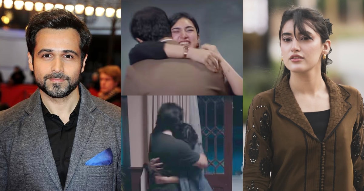 Public Draws Sahar Hashmi Vs Emraan Hashmi Comparisons
