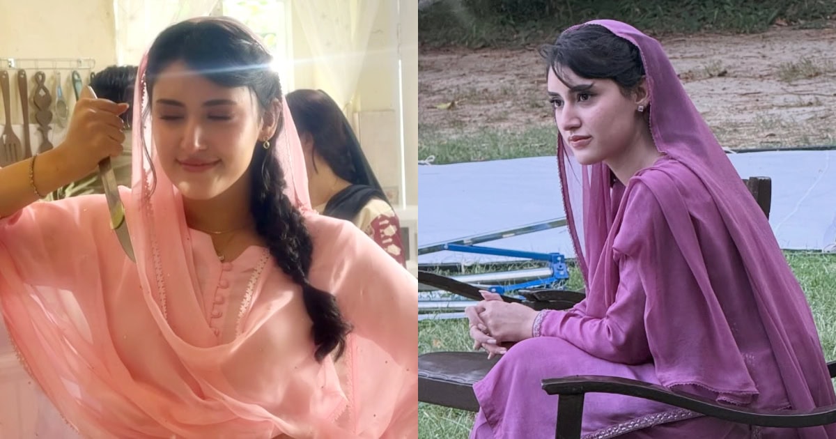 Sahar Hashmi Farewell Message Criticized By Zanjeerein Fans
