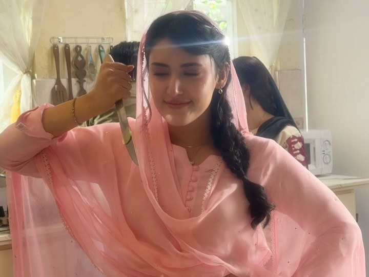 Sahar Hashmi Farewell Message Criticized By Zanjeerein Fans