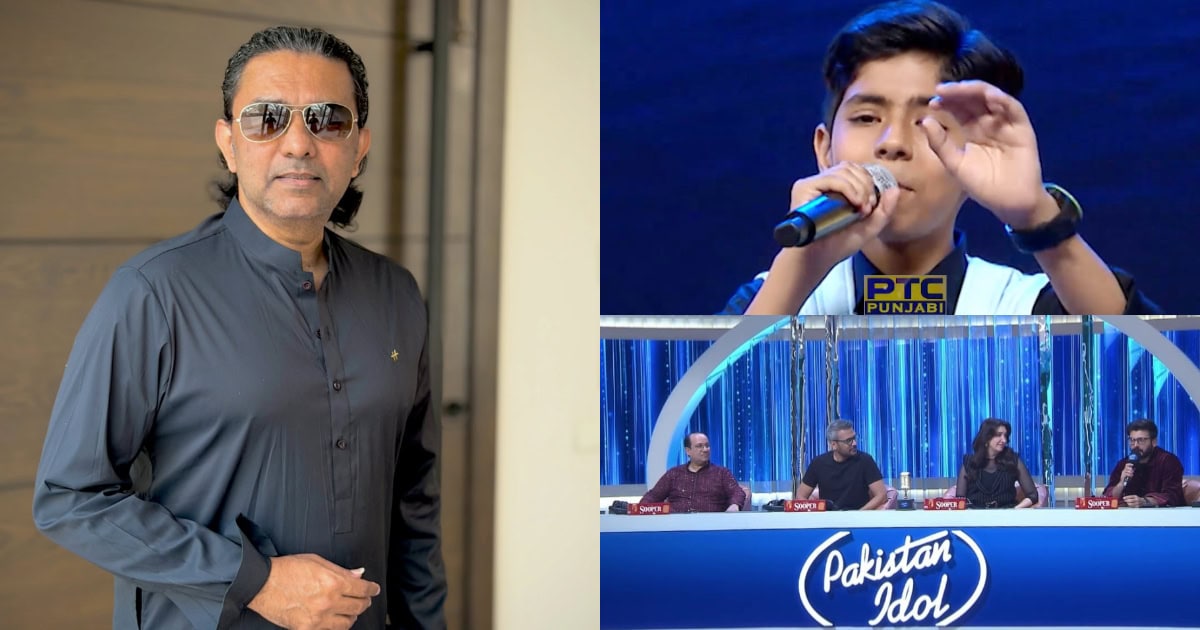 Sajjad Ali’s Song Featured On Indian Reality Show Raises Questions