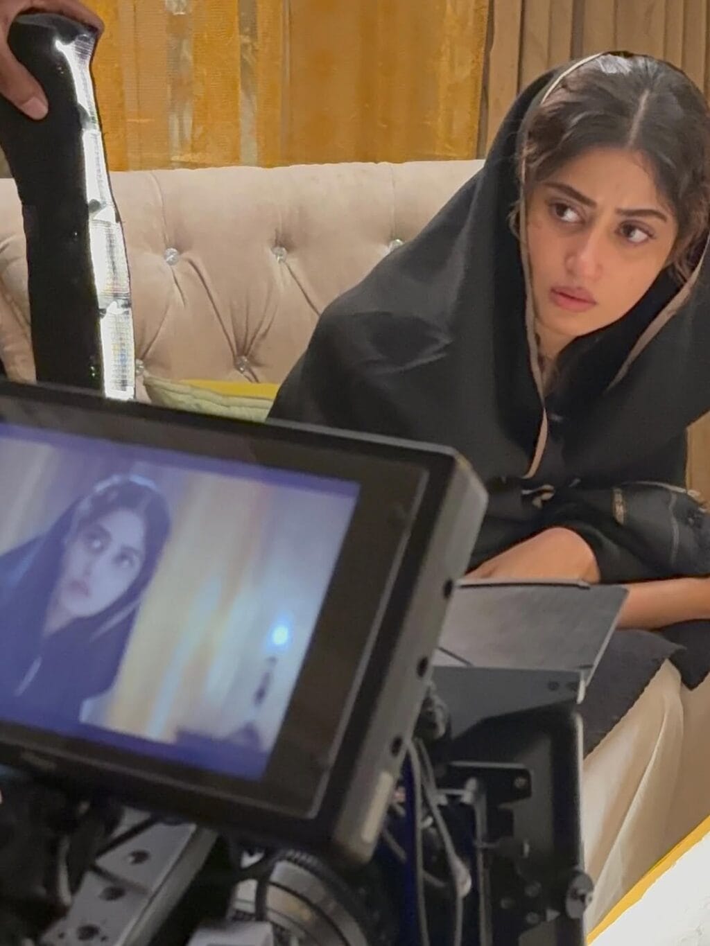 Sajal Aly Shares Gratitude Post On Zanjeerain Acclaim Sajal Aly Shares Gratitude Post On Zanjeerain Acclaim