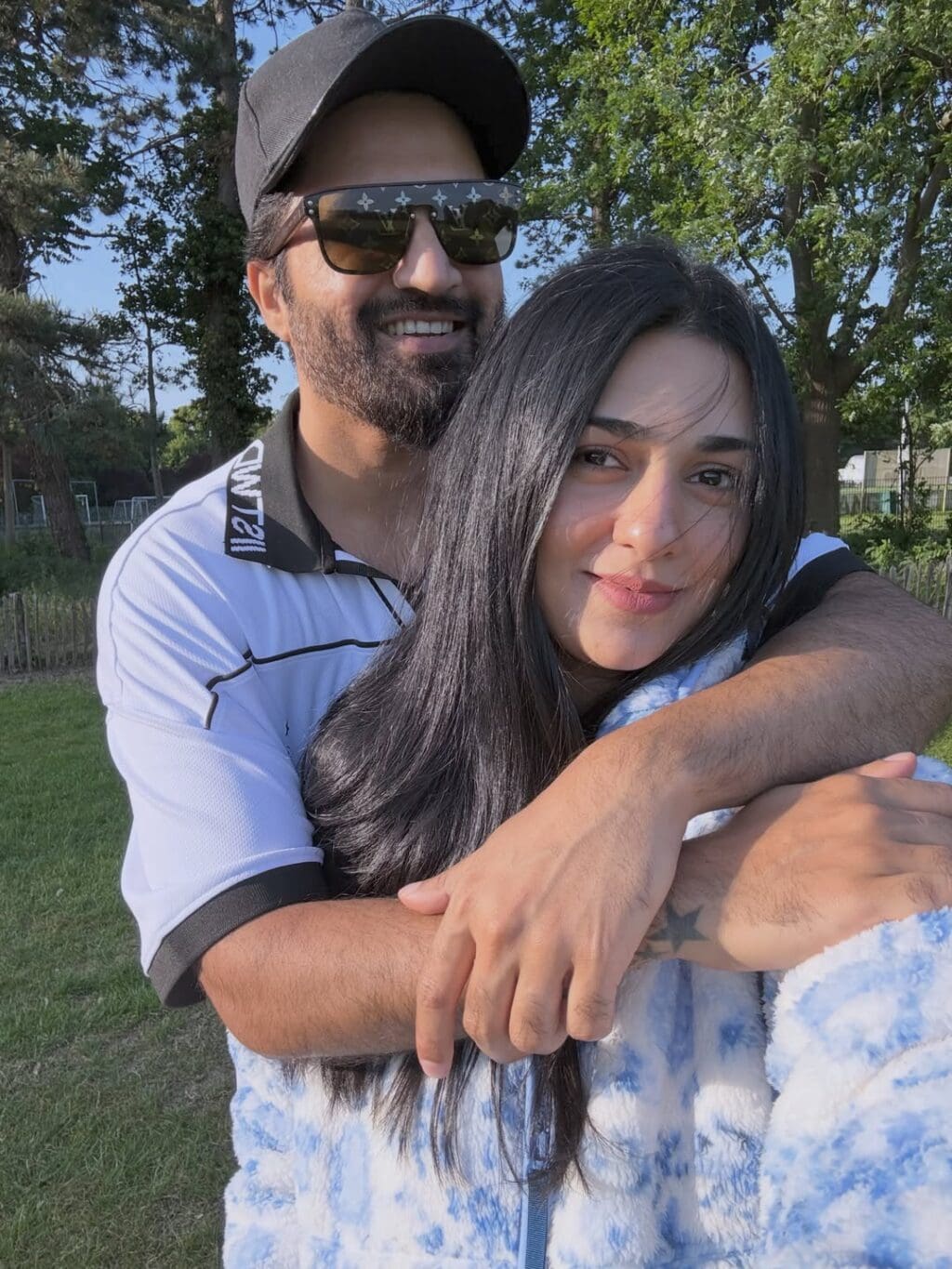 Sarah Khan Takes Indirect Dig At Alizeh Shah