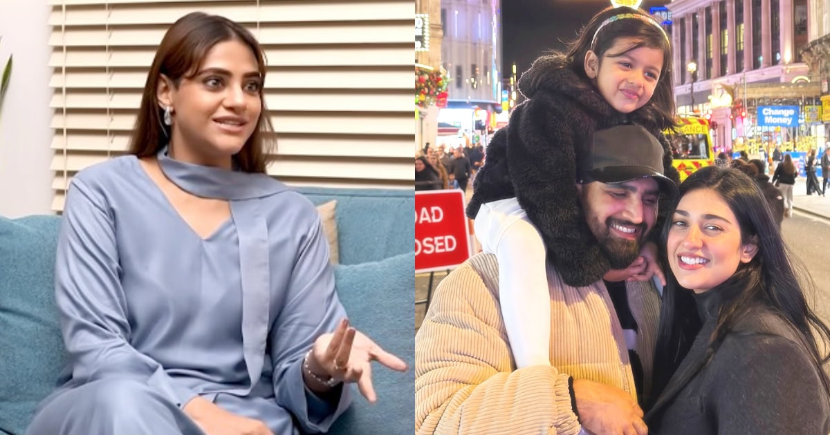 Namra Shahid On Falak Shabir & Sarah Khan’s Statement