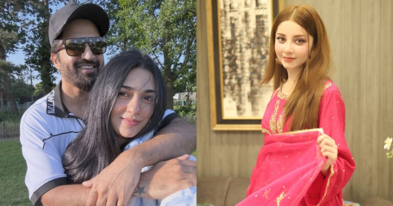 Sarah Khan Takes Indirect Dig At Alizeh Shah