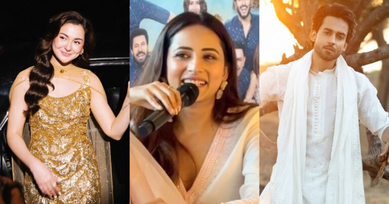 Indian Star Sargun Mehta Fan Girls On Pakistani Artists