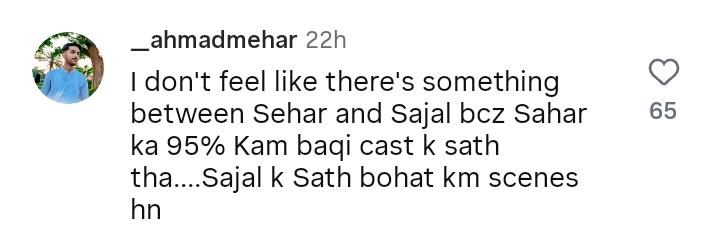 Sahar Hashmi Farewell Message Criticized By Zanjeerein Fans