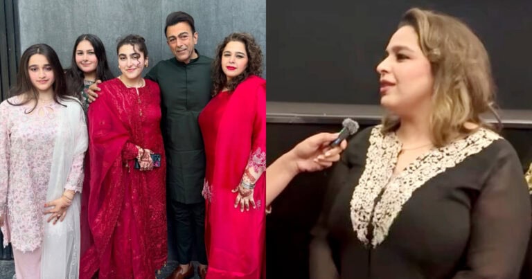 Shaan Shahid’s Wife Amina Banday Ranks Him As Husband & Father