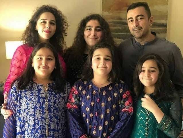 Shaan Shahid’s Wife Amina Banday Ranks Him As Husband & Father