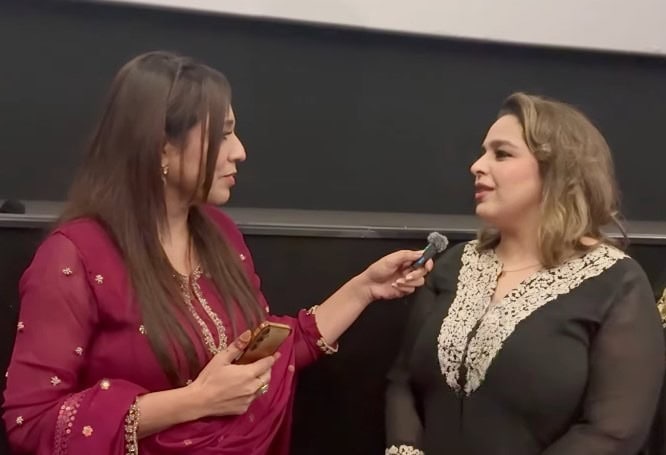 Shaan Shahid’s Wife Amina Banday Ranks Him As Husband & Father