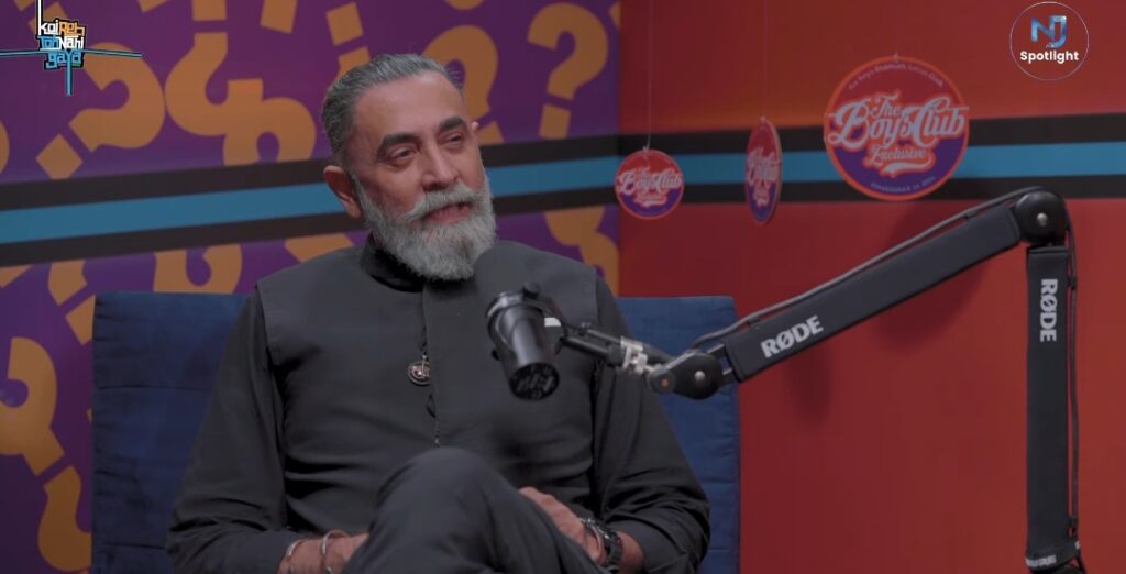 Shahzad Nawaz Takes Legal Route After Viral Podcast