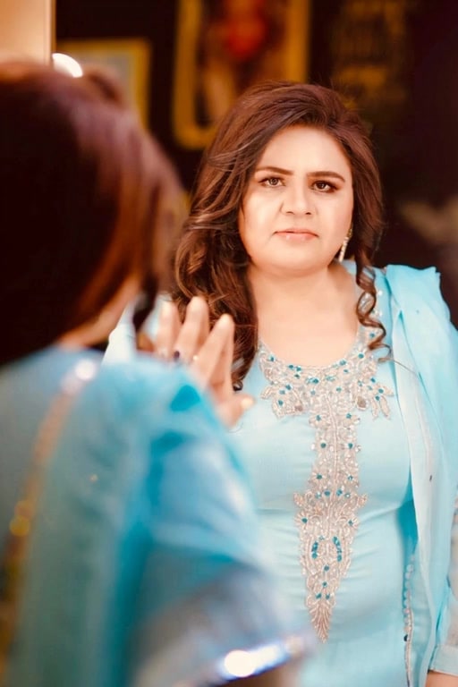 Shazia Manzoor Denies Alizeh Shah’s Claim