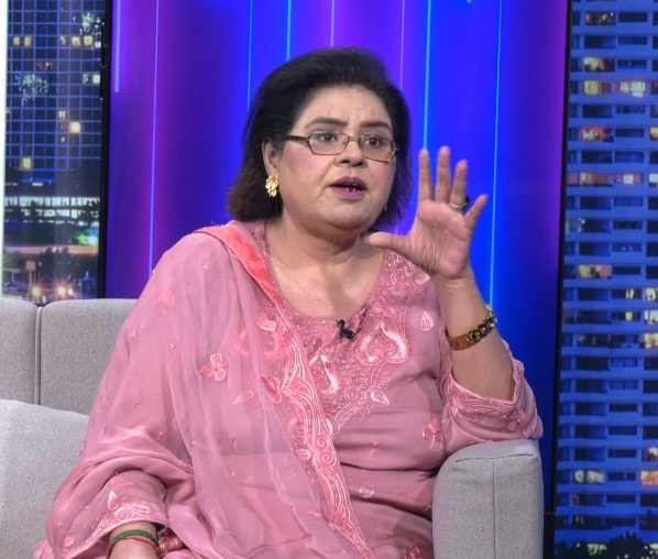 Shazia Manzoor Denies Alizeh Shah’s Claim