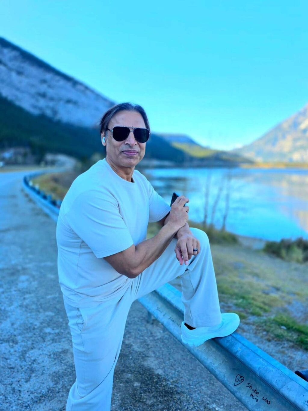 Shoaib Akhtar Shares Big Family Tragedy