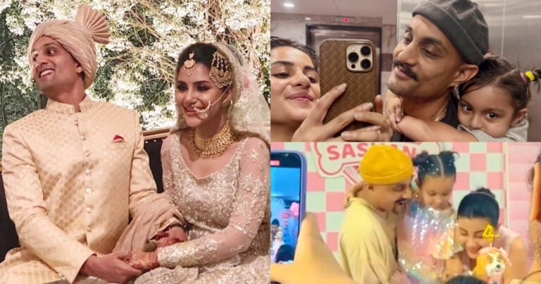 Sohai Ali Abro Shares Husband’s Pictures After Divorce Rumours