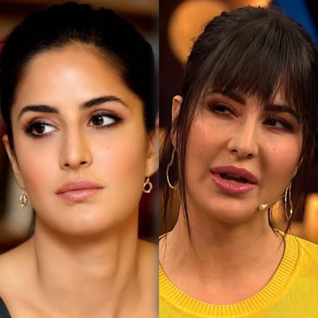 Nadia Khan Criticizes Aishwarya Rai and Katrina Kaif’s Cosmetic Procedures