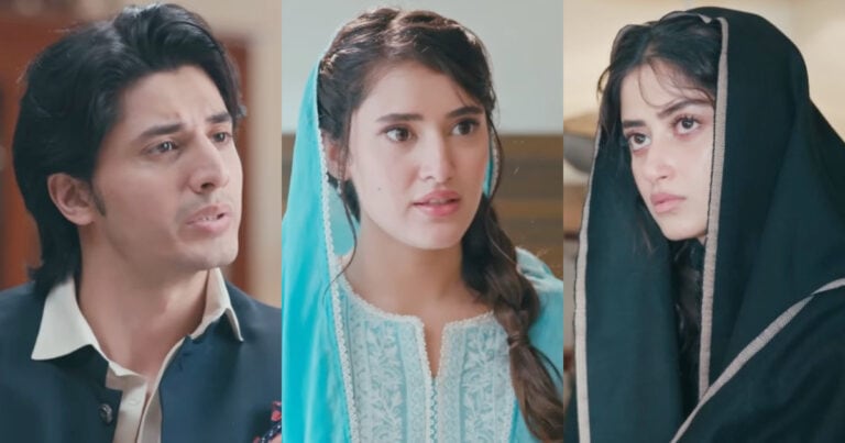 Zanjeerein Episode 14 – Bano Annoys Fans
