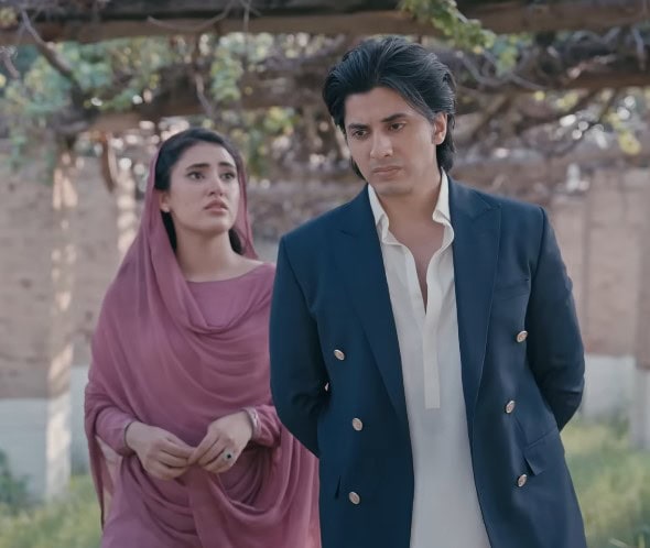 Zanjeerein Episode 16 – Fans Predict Bano’s Dark Future