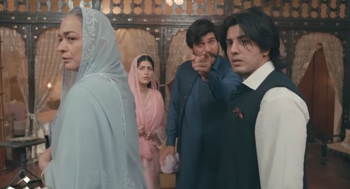 Zanjeerein Episode 18 – Why It Did Not Air