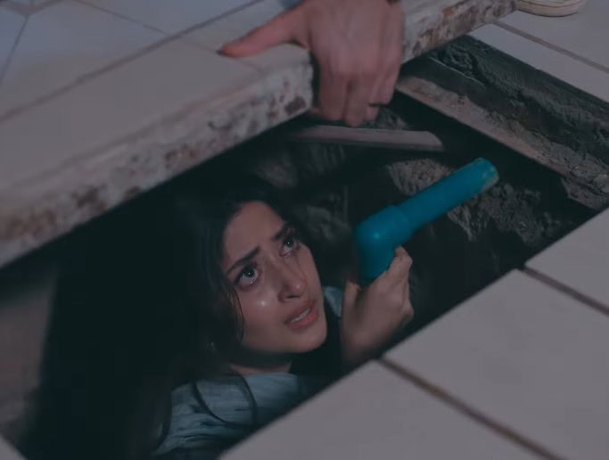 Sajal Aly Shares Gratitude Post On Zanjeerain Acclaim Sajal Aly Shares Gratitude Post On Zanjeerain Acclaim