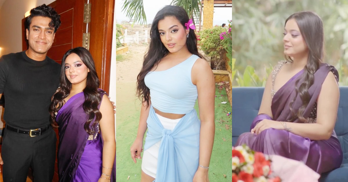Zainab Raza’s Revealing Outfit In Drama Rehmat Under Fire