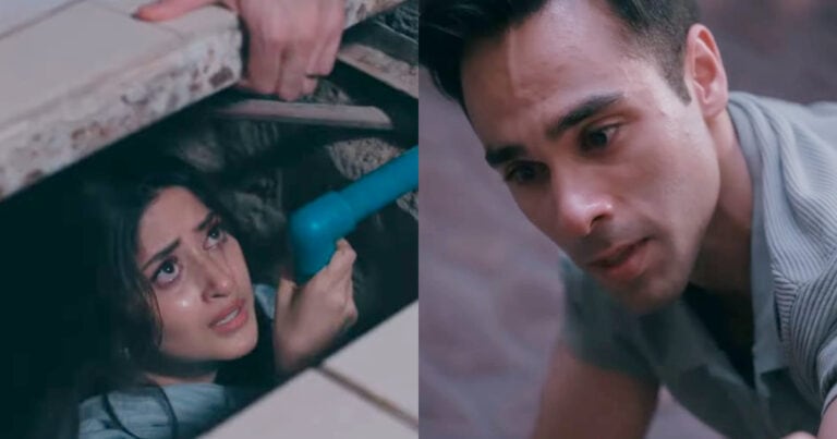 Zanjeerein Episode 12 – Rabiya & Mudassir’s Heartbreaking Tragedy