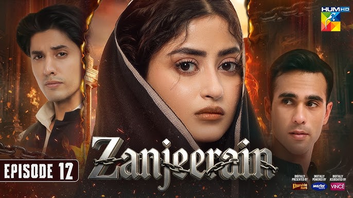 Zanjeerein Episode 12 – Rabiya & Mudassir’s Heartbreaking Tragedy