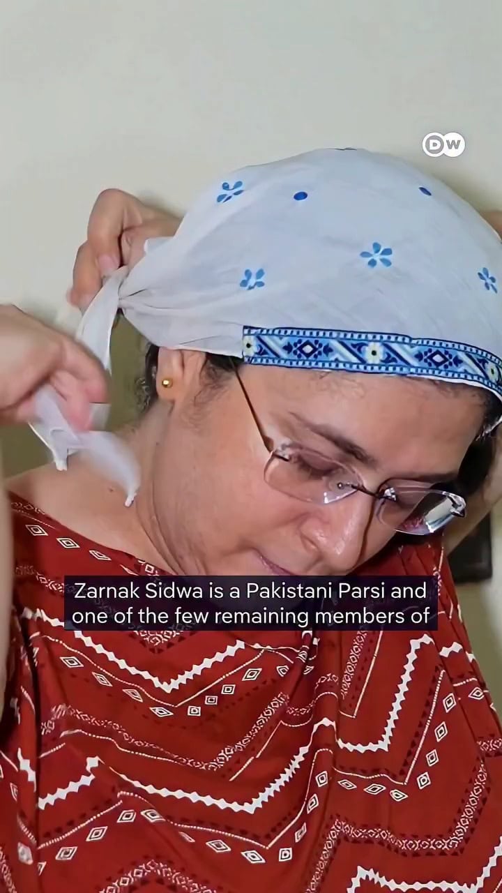 Chef Zarnak Sidhwa Shows Beautiful Parsi Traditions In Pakistan