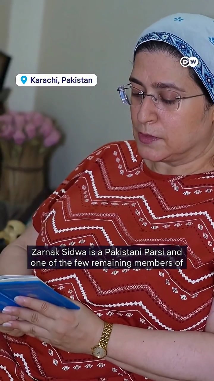 Chef Zarnak Sidhwa Shows Beautiful Parsi Traditions In Pakistan