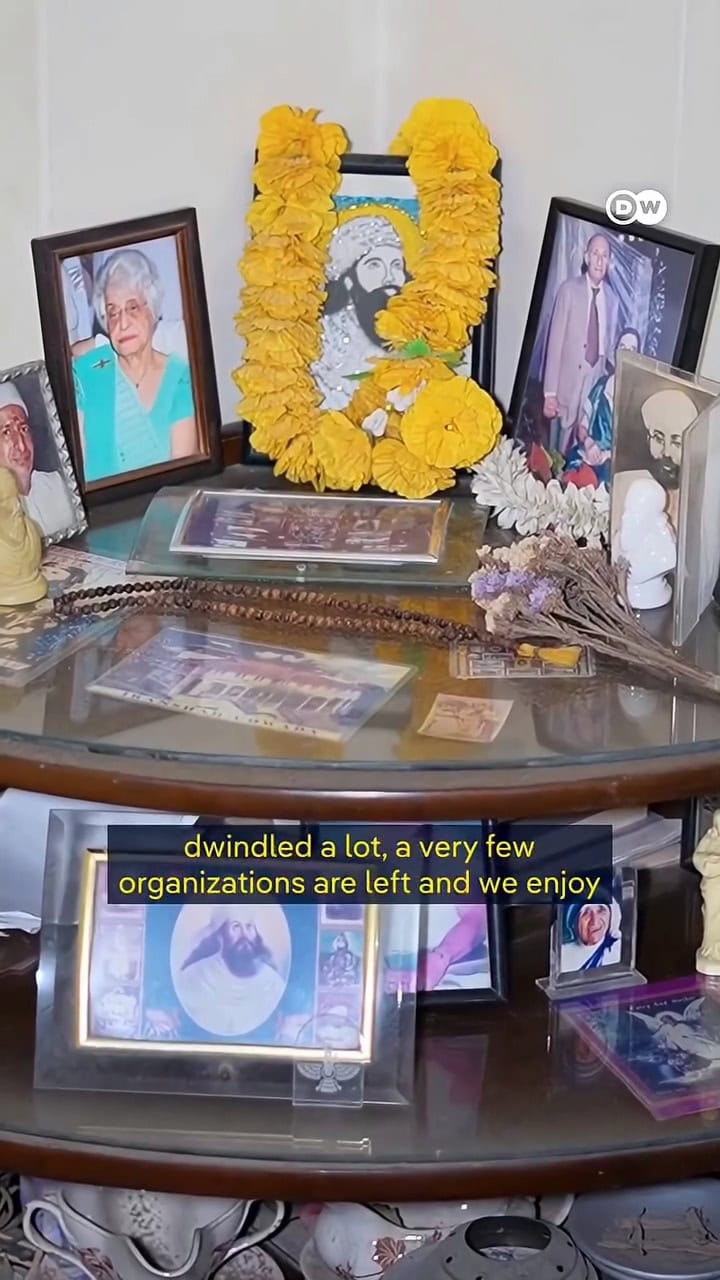 Chef Zarnak Sidhwa Shows Beautiful Parsi Traditions In Pakistan