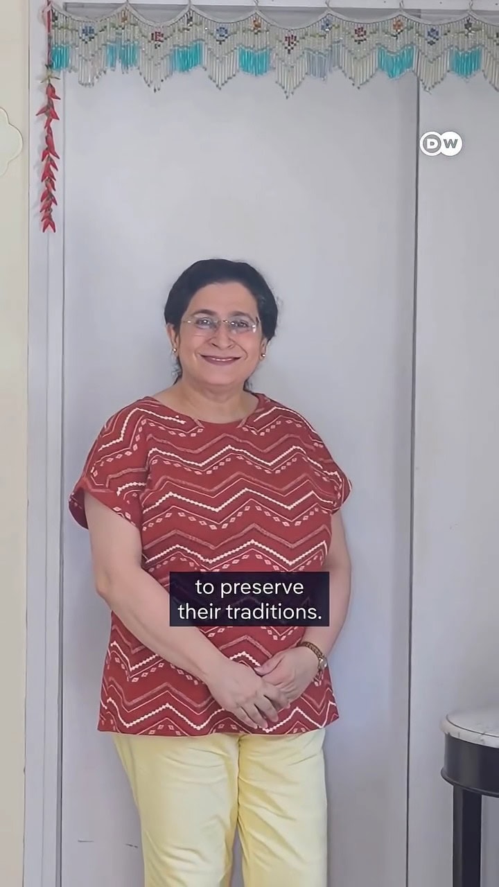 Chef Zarnak Sidhwa Shows Beautiful Parsi Traditions In Pakistan