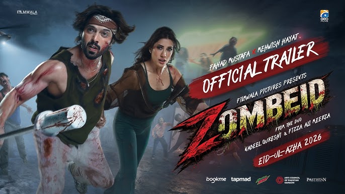 Naeem Hanif Exposes Zombeid Box Office Success