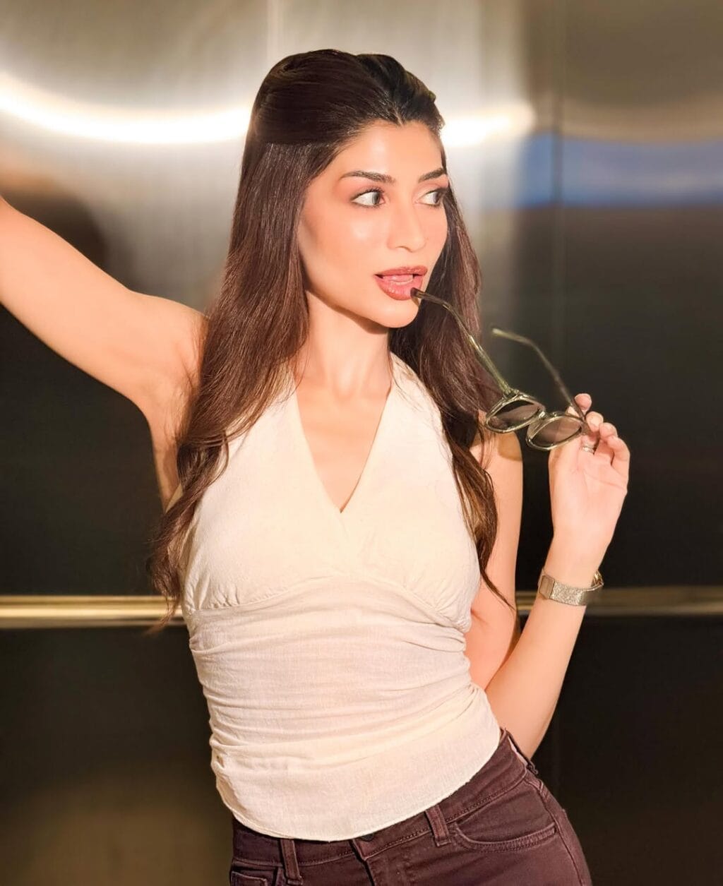 Zoya Nasir Reacts To Mohsin Abbas Haider’s Intoxication Claims