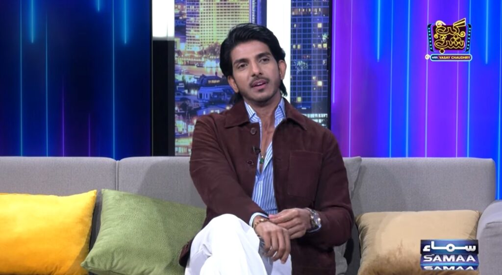 Zoya Nasir Reacts To Mohsin Abbas Haider’s Intoxication Claims