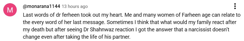 Doctor Bahu Episode 28 – Farheen’s Death Leaves Fans Flabbergasted