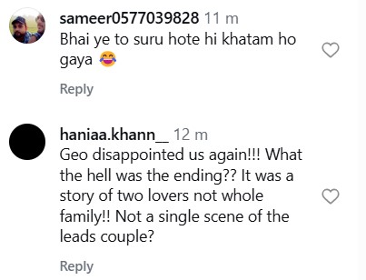 Shaidai Last Episode – Public Reaction