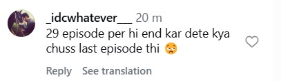 Shaidai Last Episode – Public Reaction