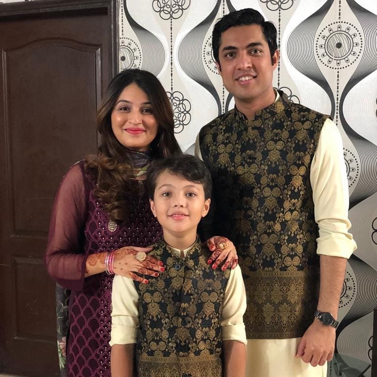 Qurat Ul Ain Iqrar Shares Details of First Meeting with Iqrar Ul Hassan Qurat Ul Ain Iqrar Shares Details of First Meeting with Iqrar Ul Hassan