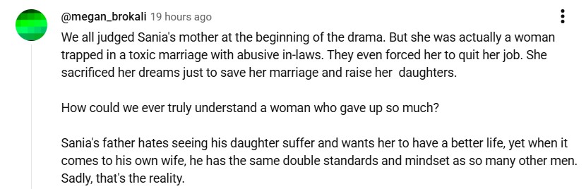 Doctor Bahu Episode 31 - Sania's Mother's Trauma Exposed Doctor Bahu Episode 31 – Sania’s Mother’s Trauma Exposed