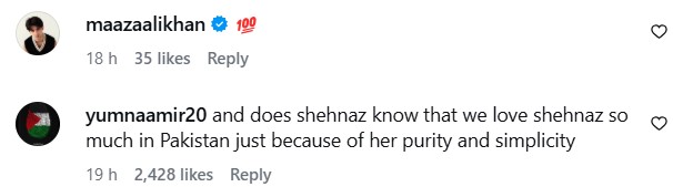 Shehnaz Gill Expresses Crazy Love For Pakistani Dramas