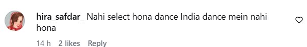 Zoya Nasir's Attempt At Classical Dancing Deemed Unimpressive Zoya Nasir’s Attempt At Classical Dancing Deemed Unimpressive