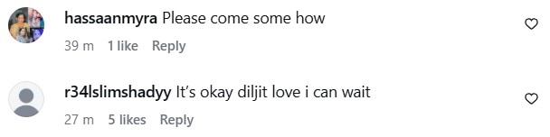 Diljit Dosanjh Candid Remarks About Lahore Visit