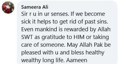 Naeem Bukhari's Insensitive Statement On Mother's Death Receives Backlash Naeem Bukhari’s Insensitive Statement On Mother’s Death Receives Backlash