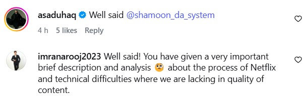 Shamoon Abbasi Reveals Reality Of Netflix Rejecting Pakistani Content