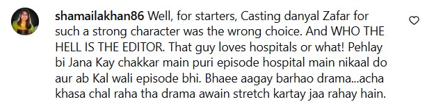 Zanjeerain Episode 26 – Danyal Zafar Smiles During Intense Scene