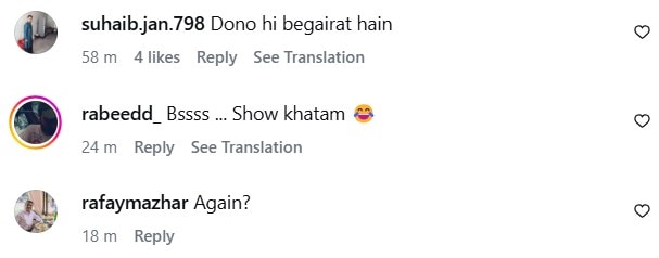 Dr Nabiha Ali Khan Khula News Gets Serious Backlash Dr Nabiha Ali Khan Khula News Gets Serious Backlash